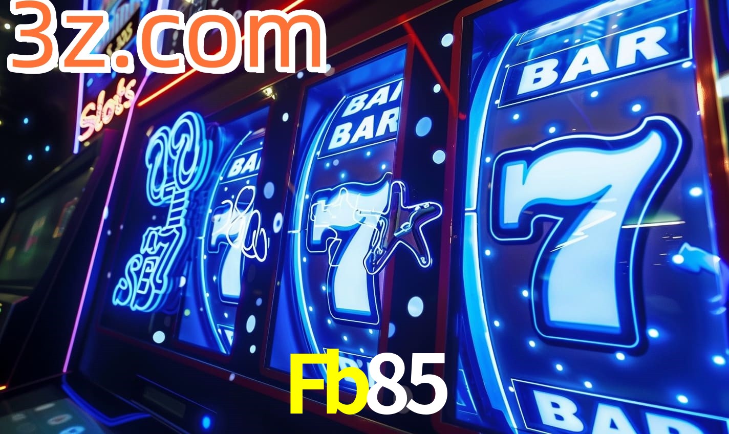 Variedade de Slots Fb85.Com